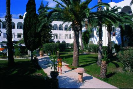 Hotel Fourati 3 ***  / Hammamet / Tunisie