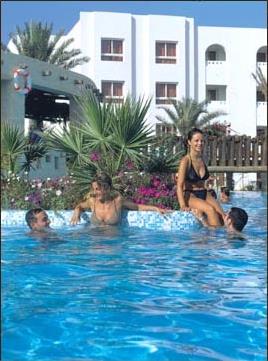 Hotel Iberostar Chich Khan 4 **** / Hammamet / Tunisie