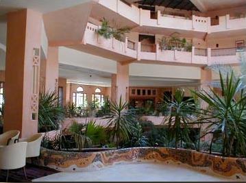 Hotel Iberostar Chich Khan 4 **** / Hammamet / Tunisie