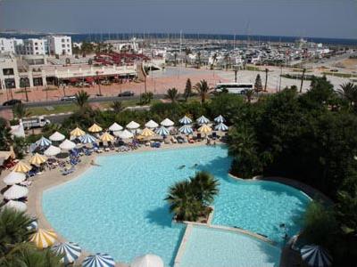 Hotel Karthago 5 ***** / Hammamet / Tunisie