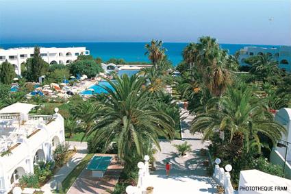 Hotel Le Mditerrane Thalasso-Golf  3 *** Sup./ Hammamet / Tunisie