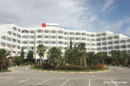 Hotel Club Delphin Prsident 3 *** / Hammamet / Tunisie