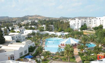 Hotel Club Delphin Prsident 3 *** / Hammamet / Tunisie