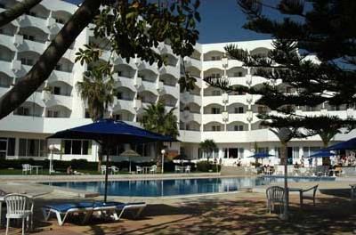 Hotel Club Pr�sident 3 *** / Hammamet / Tunisie