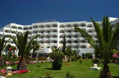 Hotel Club Pr�sident 3 *** / Hammamet / Tunisie
