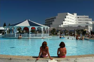 Hotel Club Pr�sident 3 *** / Hammamet / Tunisie