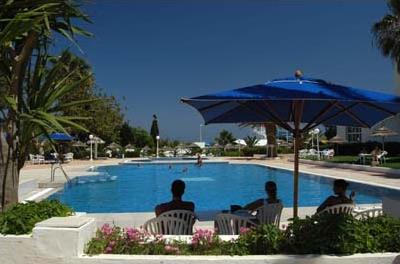 Hotel Club Pr�sident 3 *** / Hammamet / Tunisie