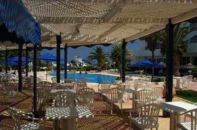 Hotel Club Prsident 3 *** / Hammamet / Tunisie