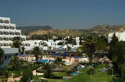 Hotel Club Pr�sident 3 *** / Hammamet / Tunisie