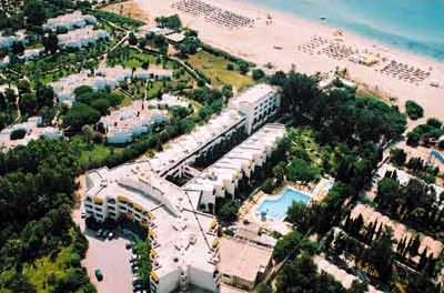 Hotel Hammamet Regency 4 **** / Hammamet / Tunisie