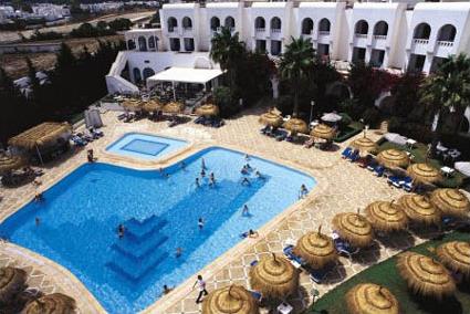  Hotel Lilas 3 *** / Hammamet / Tunisie