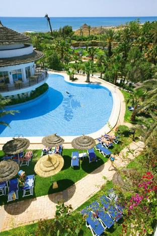 Hotel Magic Life Africana Imperial 5 *****  / Hammamet / Tunisie