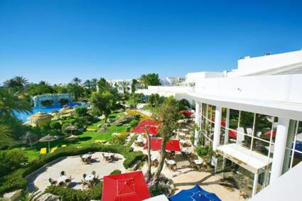 Hotel Magic Life Africana Imperial 5 *****  / Hammamet / Tunisie