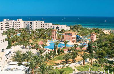 Hotel Magic Life Manar Imperial  5 *****  / Hammamet / Tunisie