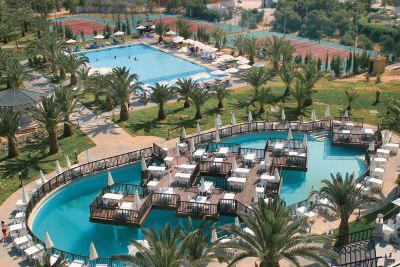 Hotel Magic Life Manar Imperial  5 *****  / Hammamet / Tunisie