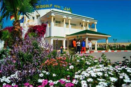 Hotel Medi Golf 4 **** / Hammamet / Tunisie