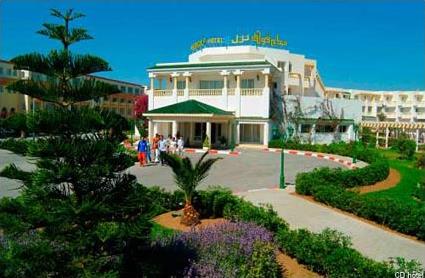 Hotel Medi Golf 4 **** / Hammamet / Tunisie