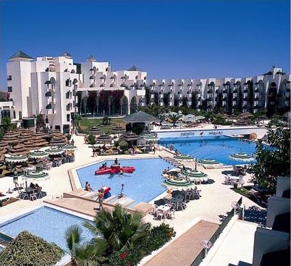 Nahrwess Hotel & Thalasso 4 **** / Hammamet / Tunisie