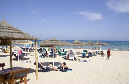 Hotel Nozha Beach 3 ***/ Hammamet / Tunisie