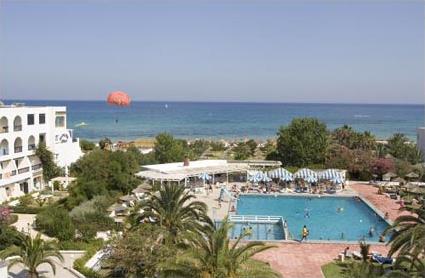 Hotel Nozha Beach 3 ***/ Hammamet / Tunisie