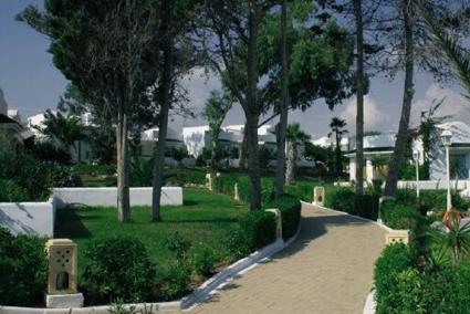 Hotel Riu Park El Kebir  4 **** / Hammamet / Tunisie