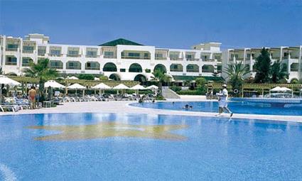 Spa Tunisie / Hotel Royal Azur Thalasso Golf 5 ***** / Hammamet / Tunisie