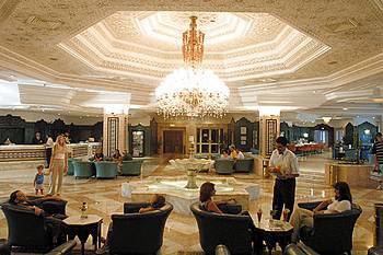 Spa Tunisie / Hotel Royal Azur Thalasso Golf 5 ***** / Hammamet / Tunisie
