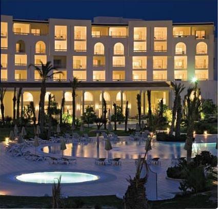 Hotel Sofitel Saphir Palace Yasmine 5 ***** / Hammamet / Tunisie