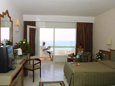 Hotel Sol Azur Beach 4 ****  / Hammamet / Tunisie