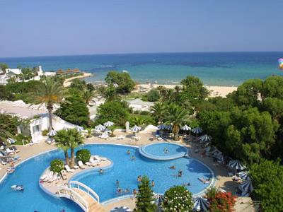 Hotel Sol Azur Beach 4 ****  / Hammamet / Tunisie