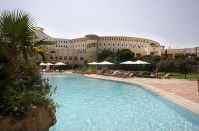 Hotel Solaria Iberostar 5 ***** / Hammamet / Tunisie