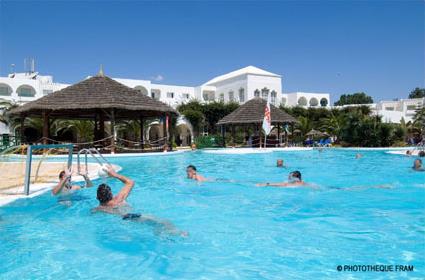 Hotel Thalassa Shalimar 4 ****/ Hammamet / Tunisie
