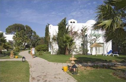 Hotel Thalassa Shalimar 4 ****/ Hammamet / Tunisie