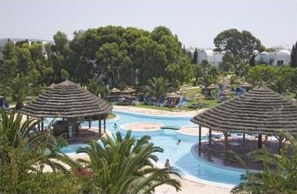 Hotel Thalassa Shalimar 4 ****/ Hammamet / Tunisie