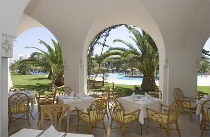 Hotel Thalassa Shalimar 4 ****/ Hammamet / Tunisie