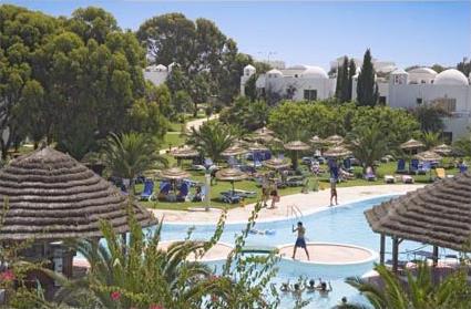 Hotel Thalassa Shalimar 4 ****/ Hammamet / Tunisie