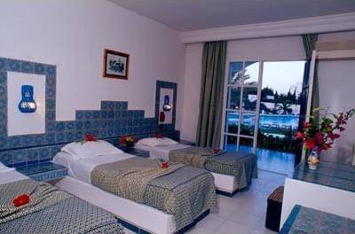 Hotel Club Tunisian Village 3 *** / Hammamet / Tunisie