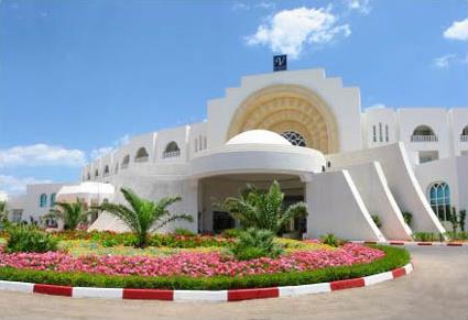 Hotel Vincci Taj 5 ***** / Hammamet / Tunisie