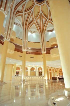 Hotel Vincci Taj 5 ***** / Hammamet / Tunisie
