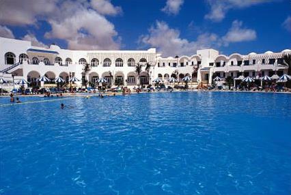 Hotel Club Le Giktis 3 *** / Zarzis / Tunisie