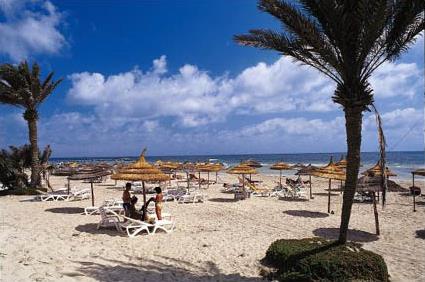 Hotel Club Le Giktis 3 *** / Zarzis / Tunisie