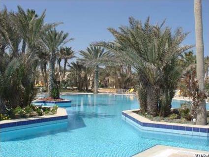 Hotel Zita Beach 4 **** / Zarzis / Tunisie