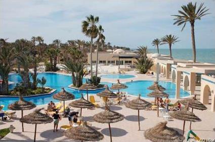 Hotel Zita Beach 4 **** / Zarzis / Tunisie