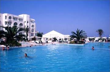 Hotel El Mouradi Mahdia  4 ****  / Mahdia / Tunisie