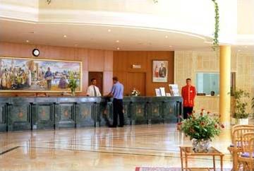 Hotel El Mouradi Mahdia  4 ****  / Mahdia / Tunisie