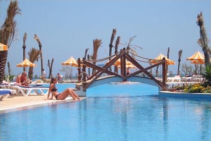 Spa Tunisie / Hotel Eldorador Vincci Nour 4 **** / Mahdia / Tunisie