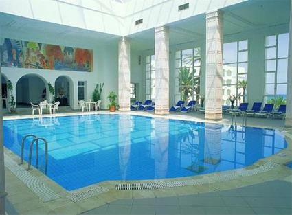 Spa Tunisie / Hotel Mahdia Palace Thalasso 5 ***** / Mahdia / Tunisie