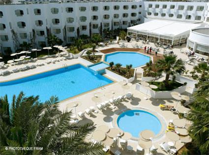 Hotel Thalassa Mahdia 4 ****/ Mahdia / Tunisie
