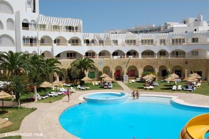Hotel Delphin Ribat 3 *** / Monastir / Tunisie