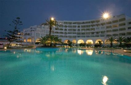 Hotel El Habib 4 **** / Monastir / Tunisie